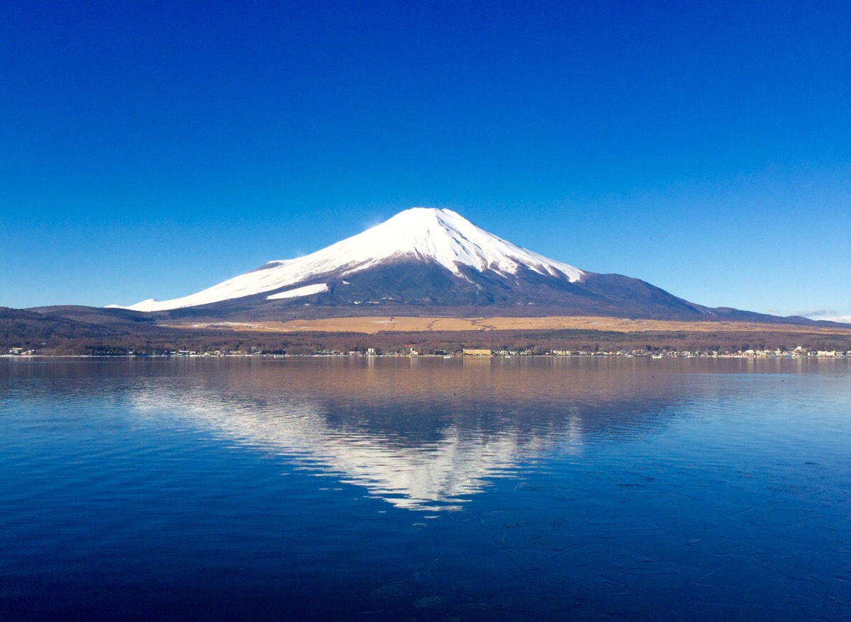 日本第一高峰富士山,富士山海拔3776米日本第一高峰