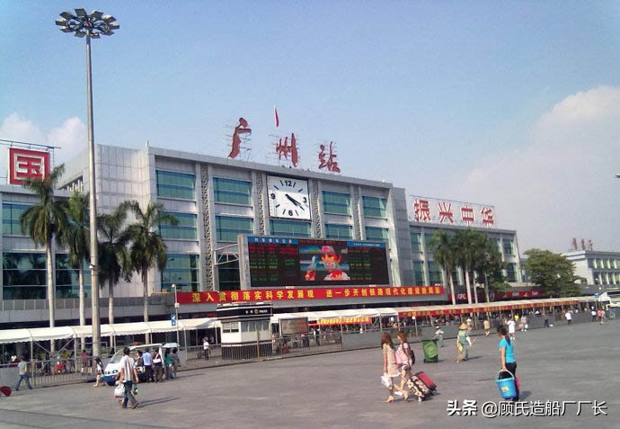 2008年广州火车站春运原因,又到一年春运时普通人的春运故事