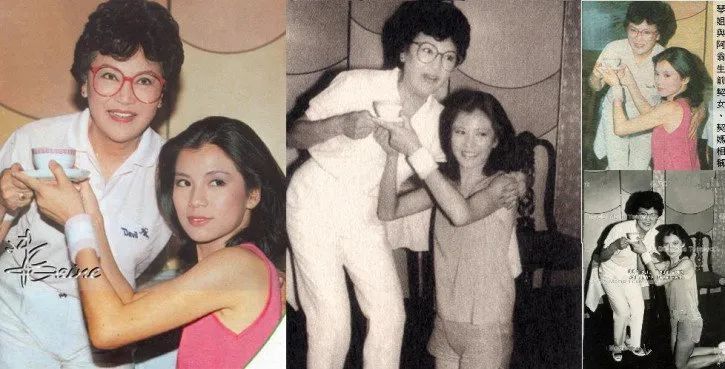 戏骨李香琴去世！曾是翁美玲干妈，和老搭档谭炳文传30年绯闻