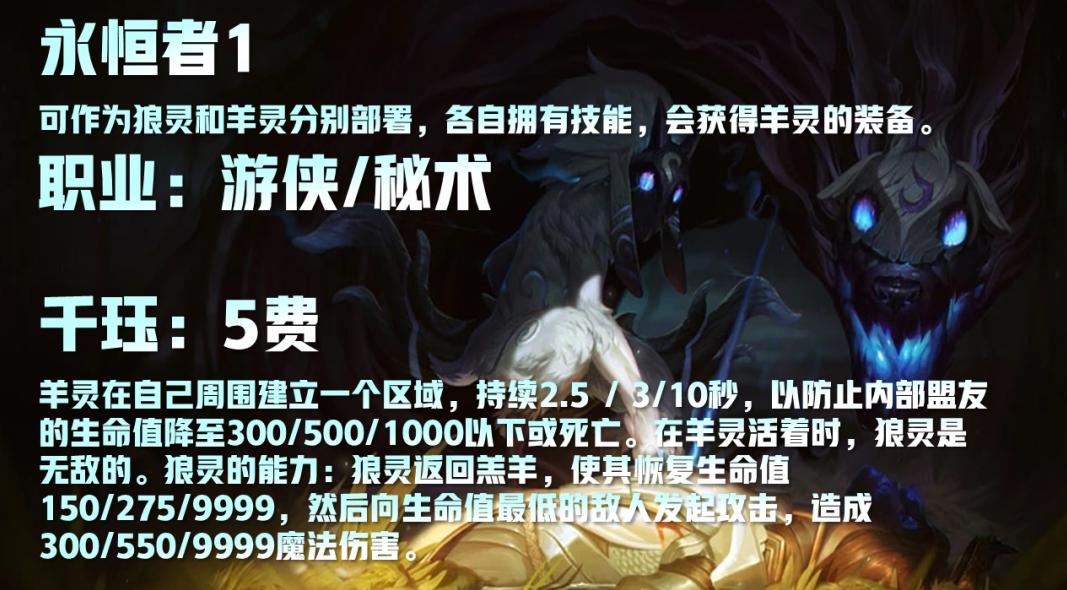 云顶之弈s5各费卡单卡数量,s6云顶各费卡单卡一共几张