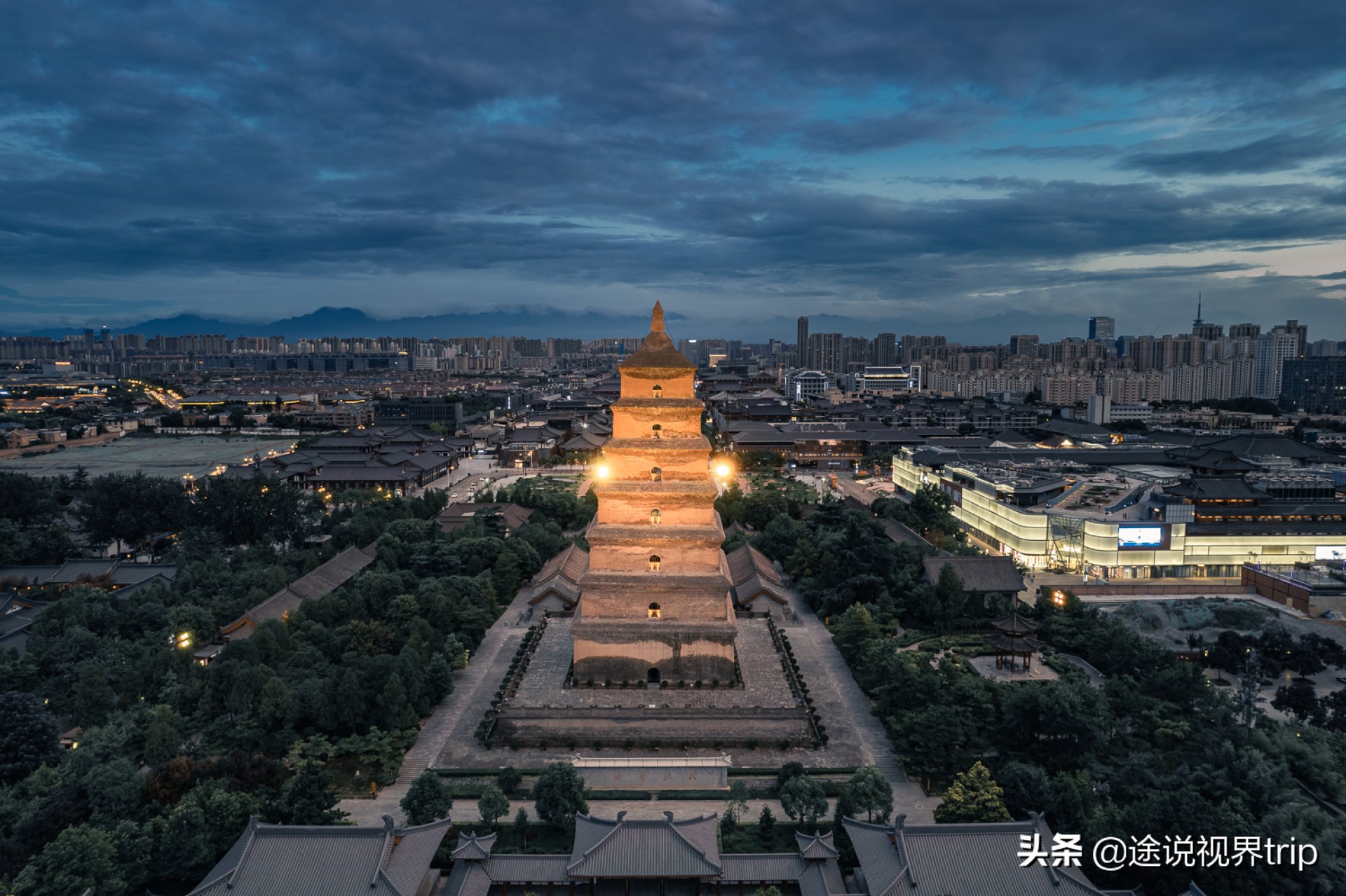 用这100张照片，带你看中国绝美风景！看看你都打卡过哪些地方