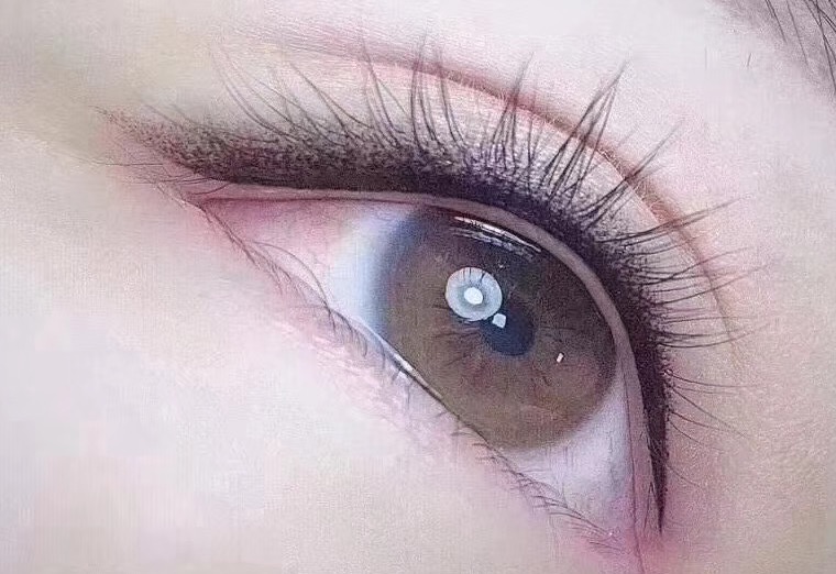 半永久定妆的正确方法,分享半永久定妆技巧