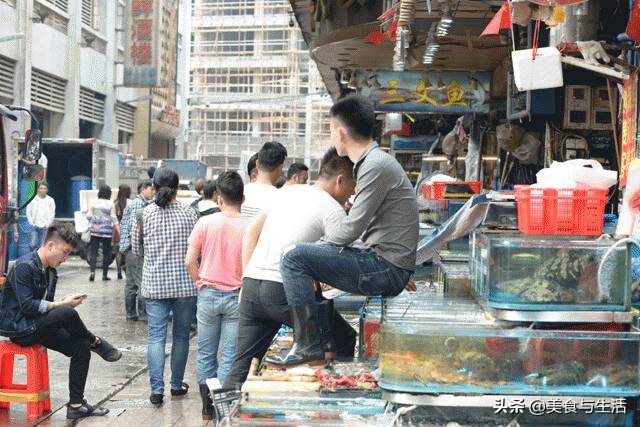 中国十大顶级大型海鲜市场在哪里,全国各大海鲜市场现状