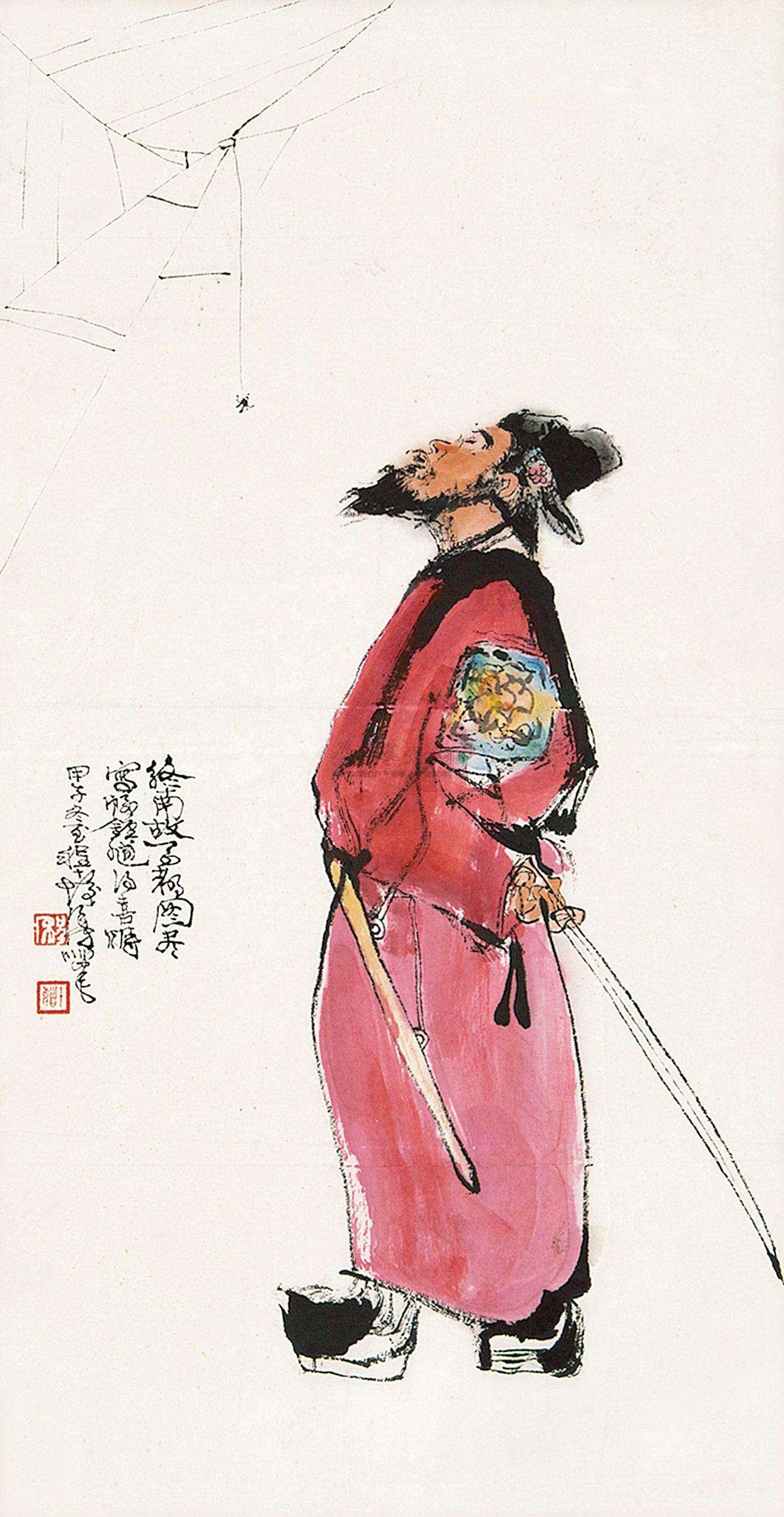 钟馗是传统文化中的赐福镇宅圣君,赐福镇宅圣君钟馗地位