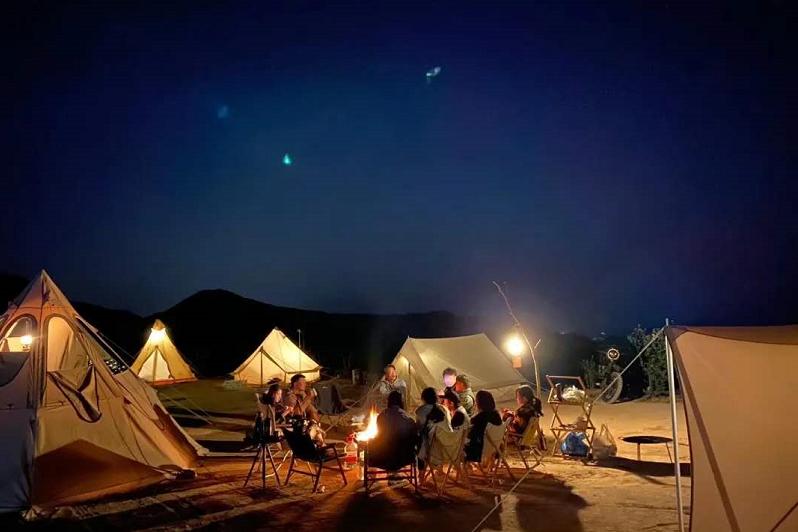看星空的最佳地点杭州,杭州看灯光星空的地方