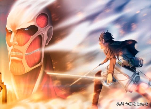 帕拉迪岛为啥有这么多城墙巨人,进击的巨人帕拉迪岛有多大