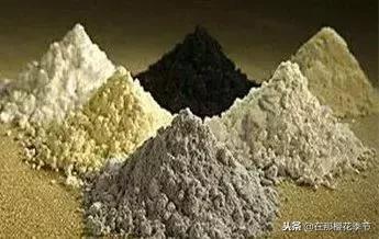 赣州重要的矿,赣州发现一个大矿