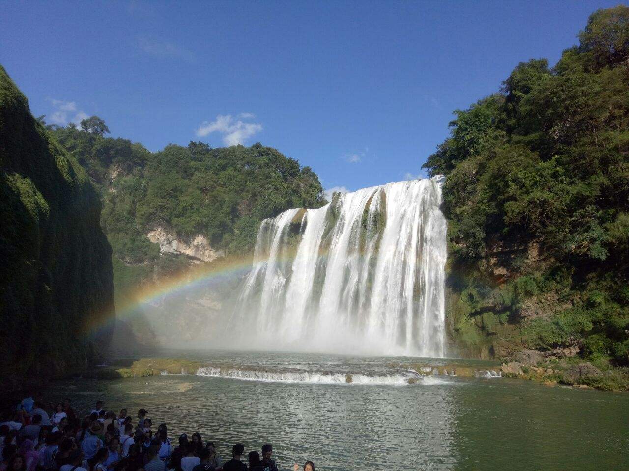 黄果树瀑布旅游攻略最佳线路,梵净山黄果树瀑布小七孔旅游攻略