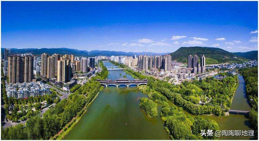 广元市未来最吃香的区县，苍溪、剑阁无缘，你觉得是哪里？