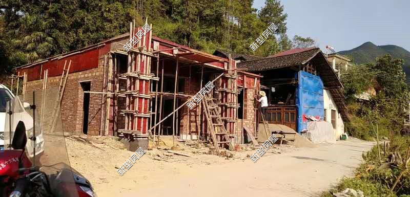 农村房子施工队靠谱吗,农村施工队建的自建房靠谱吗