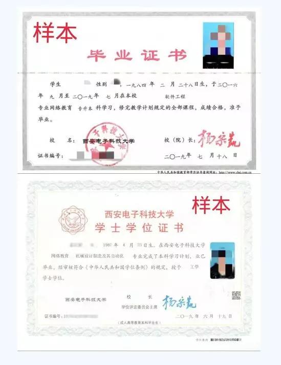 西安电子科技大学网络教育官网,西安电子科技大学网络教育费用