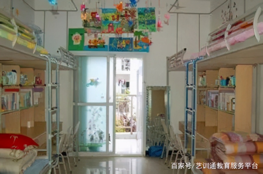 全国大学宿舍情况盘点，2021艺考生必看