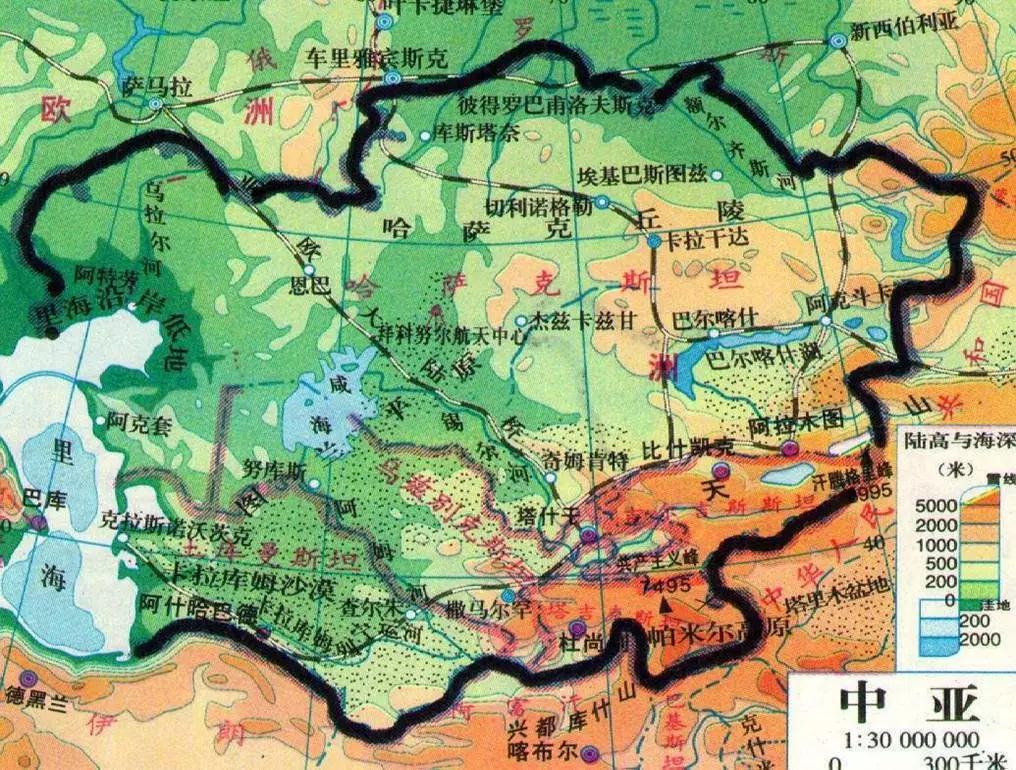 中国地图册知识版,2019年版中国地图册及周边地图