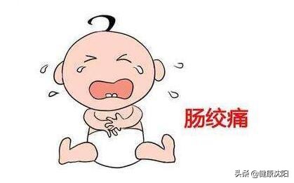 宝宝胀气肠绞痛妈妈应当注意什么,缓解胎儿肠胀气