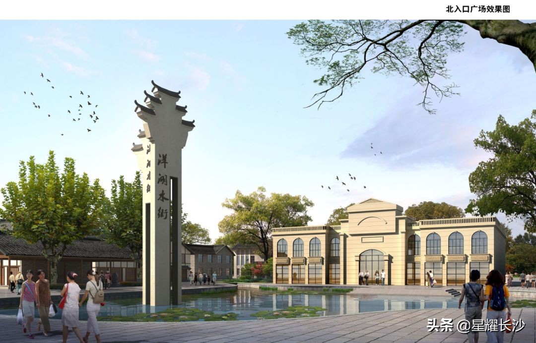 2022长沙哪里大开发,长沙2023年哪里要搞大开发