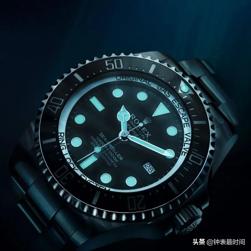 钟表夜光材料排名,钟表夜光物质