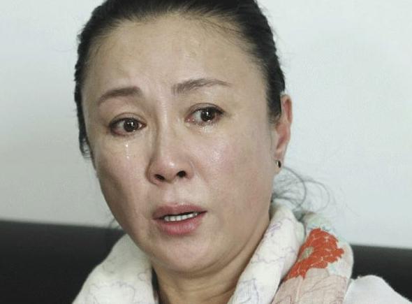 傅艺伟从最美妲己到阶下囚,傅艺伟妲己阶下囚