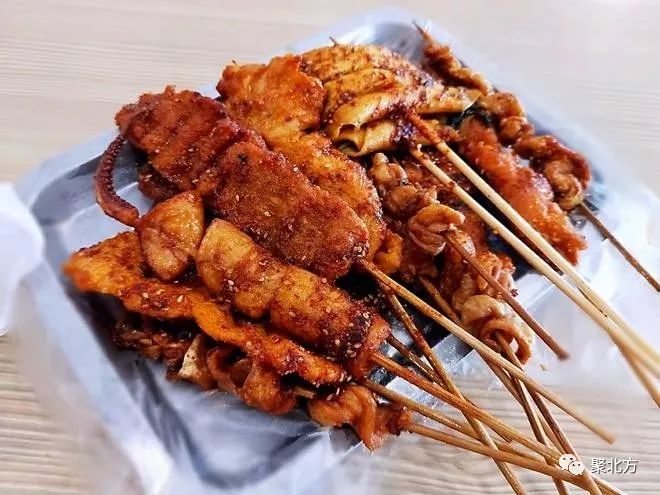 探访食品加工厂，你吃的炸串、涮串、烧烤安全吗