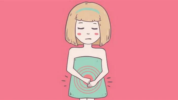 经期需要留意的12种症状