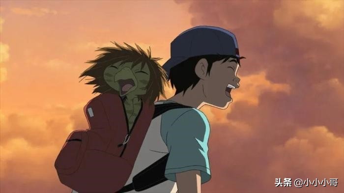 河童之夏语录,河童之夏人性才是隐藏的真相
