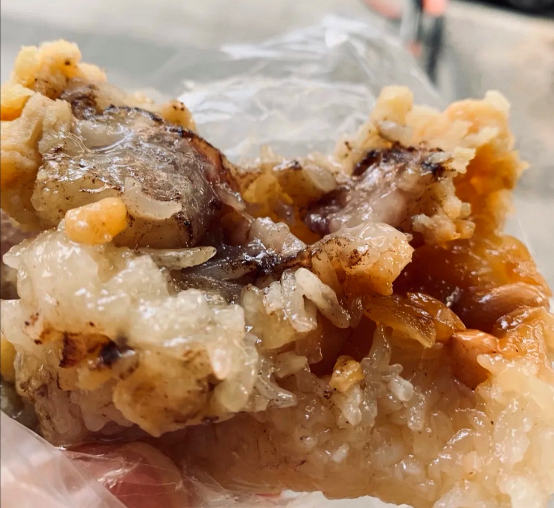 广州大南路粽氏清源粽子,广州最正宗的粽子排行探店