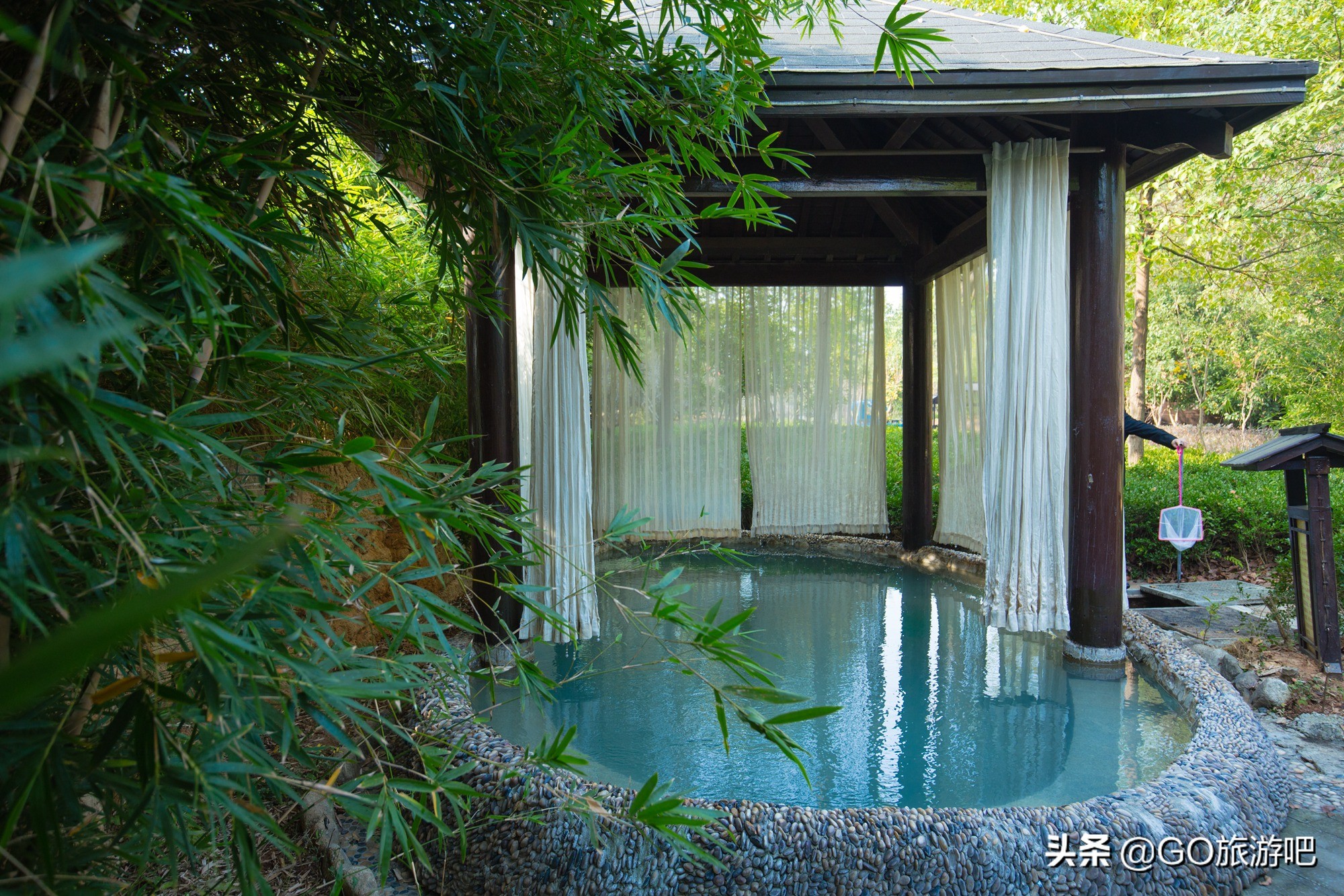 嘉鱼县山湖温泉攻略,嘉鱼山湖温泉免费预约时间