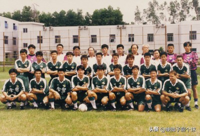 广东金鹏足球俱乐部,深圳金鹏足球俱乐部全体队员