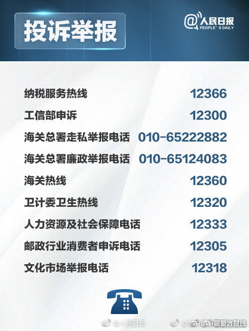 必备100个实用电话,假期出行必备电话号码
