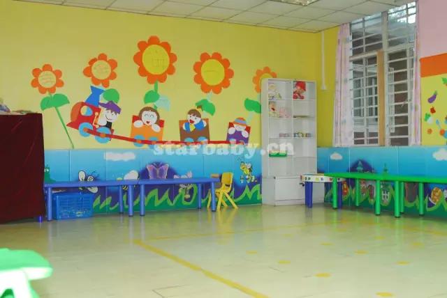 幼儿园墙壁装饰简单环创,幼儿园环创可爱墙面布置简单大气