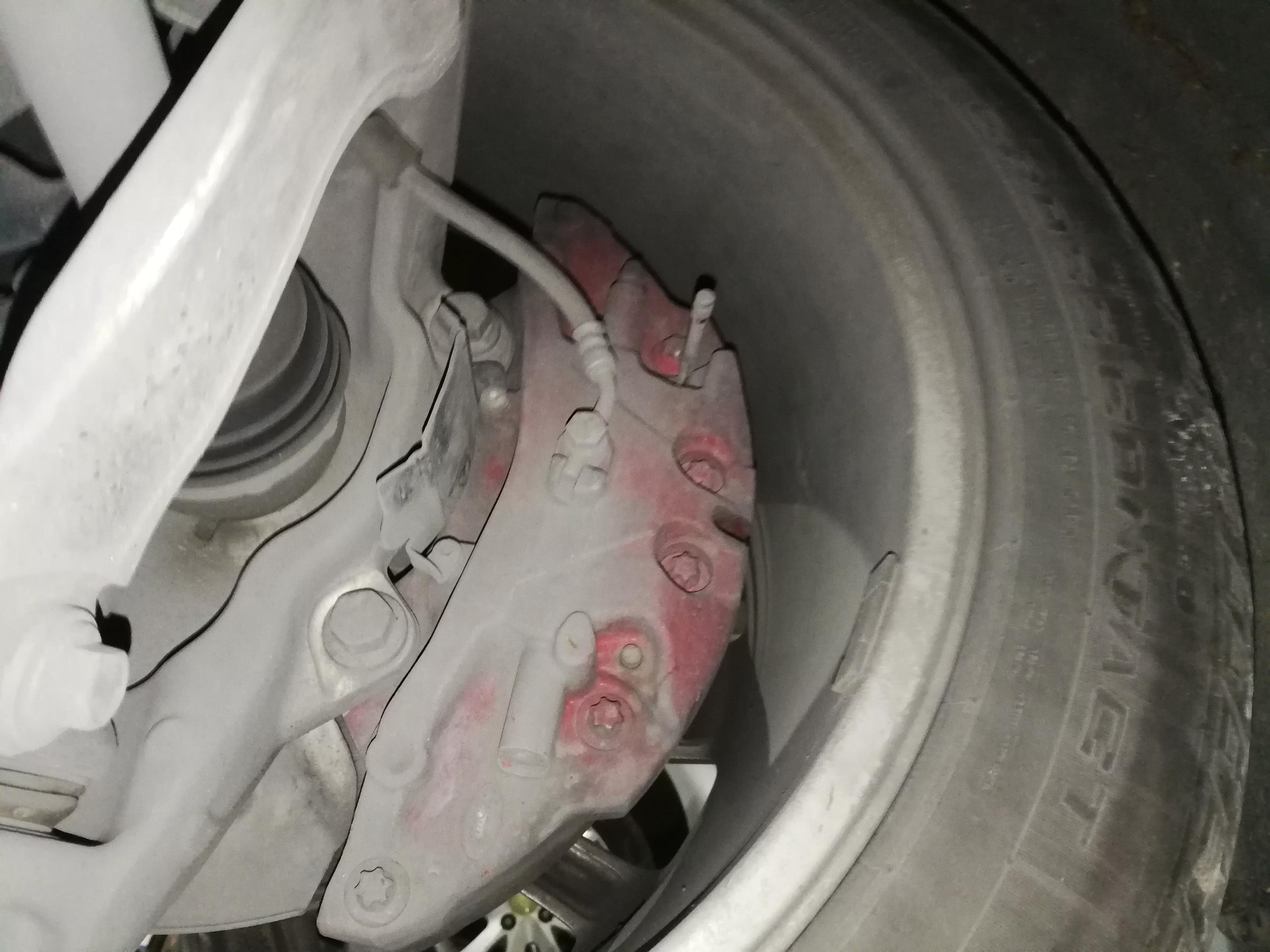 土豆的养车日记：路虎揽运8万里程对伙伴的优待