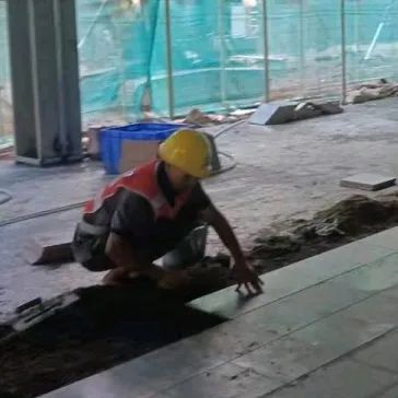 珠光路小学刚建时的照片,珠光小学现在变成什么样了