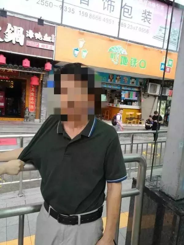 抓捕现场|跑不了！优衣库*拍偷**者已落网！