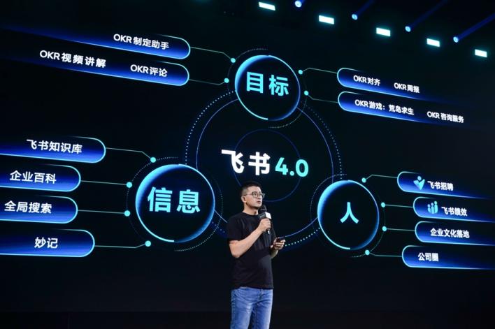 化繁为简，兼顾效率与人性化，飞书4.0以工具升级带动组织跃迁