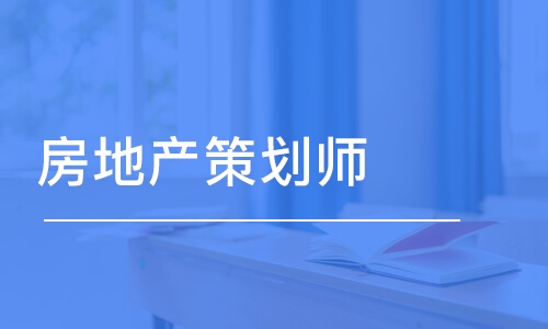 房地产策划生涯,房地产策划前景怎么样