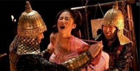 历史上真实存在过的十大酷刑,历史上的十大酷刑到底有多残忍
