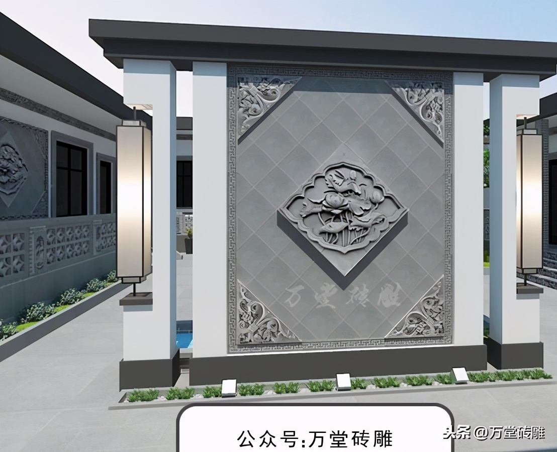 别再喝鸡汤冲动买房了，盖一个自己的农家四合小院多好
