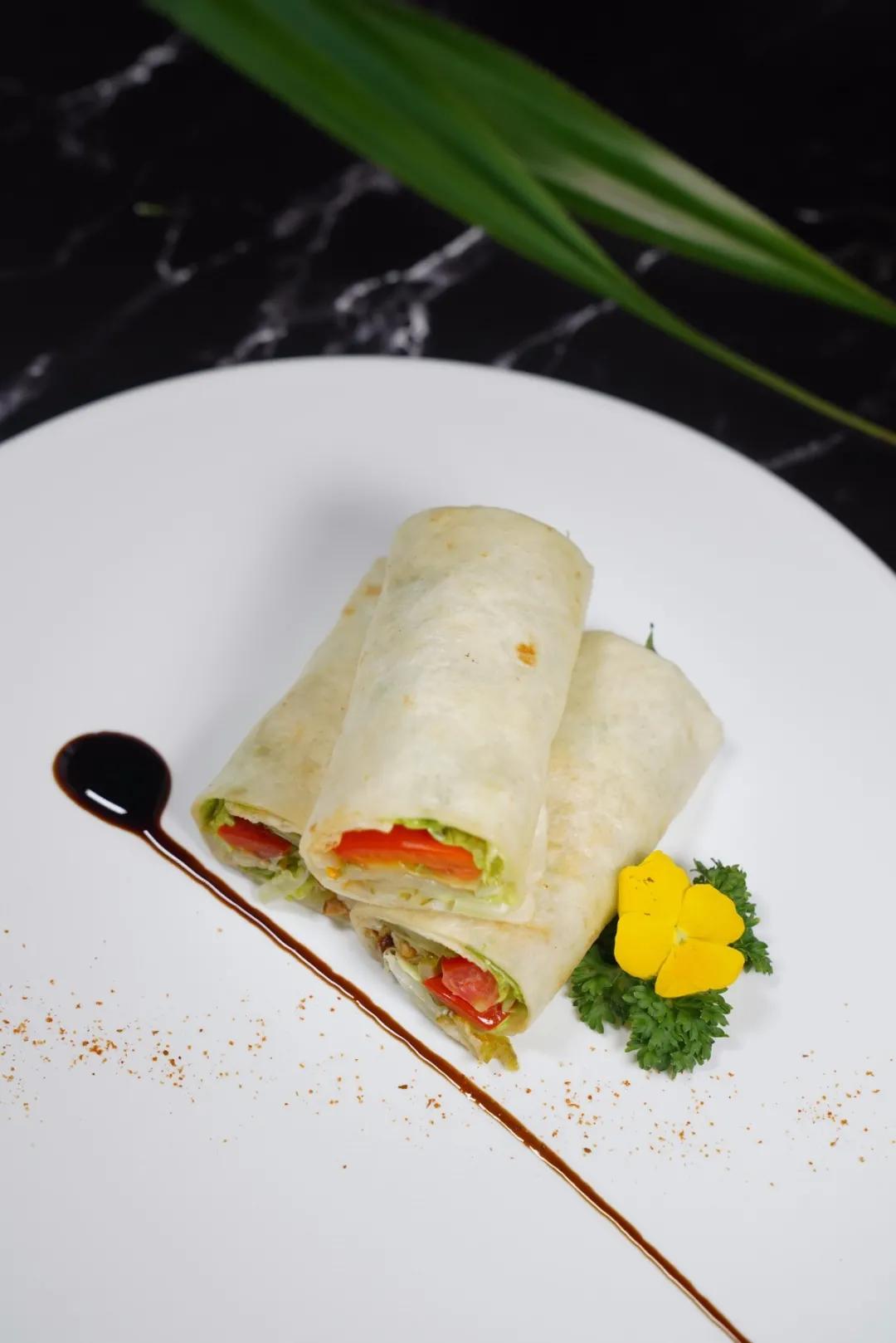最新米其林餐厅菜品,黑玛瑙米其林自助餐