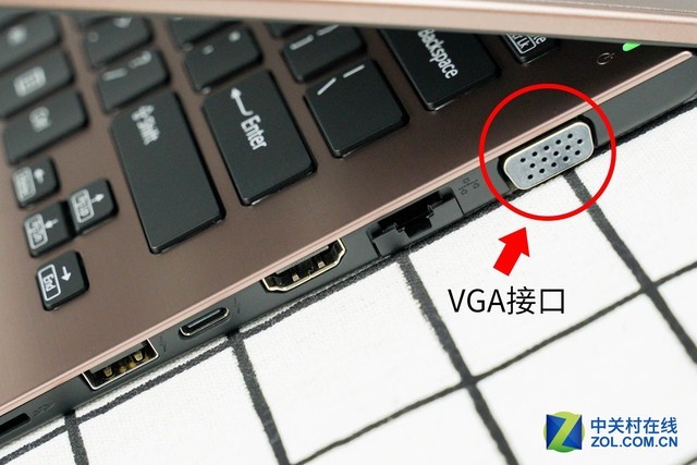笔记本电脑常见接口,小白必看的硬件及知识