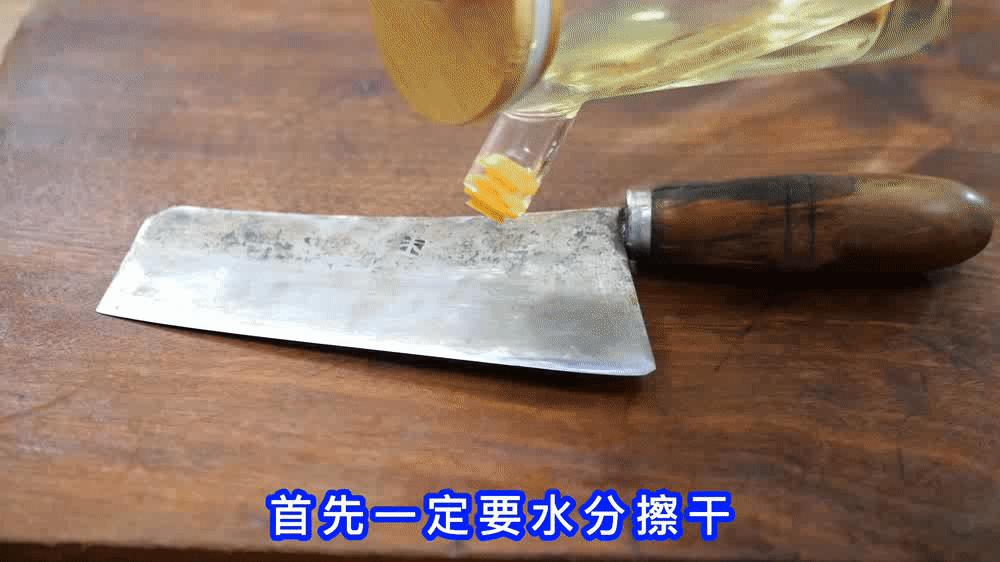 正确磨刀是上下磨还是左右磨,磨刀怎么磨横还是竖