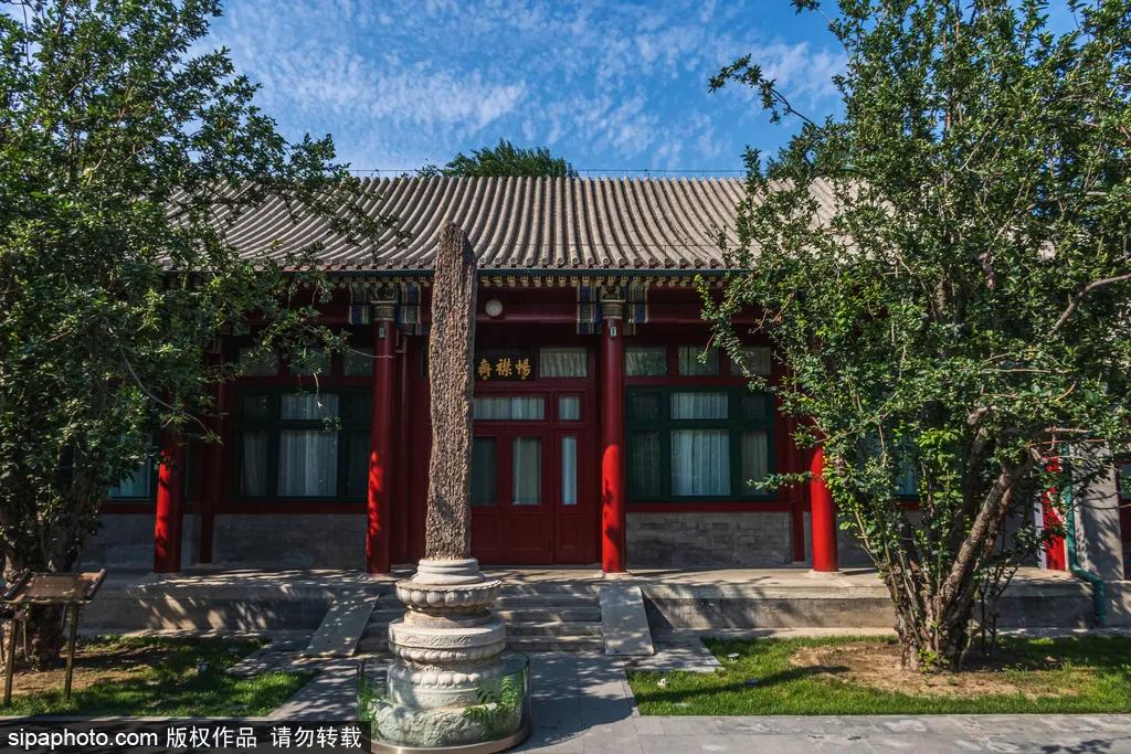 北京不需要预约免费的打卡地,不需预约打卡地北京