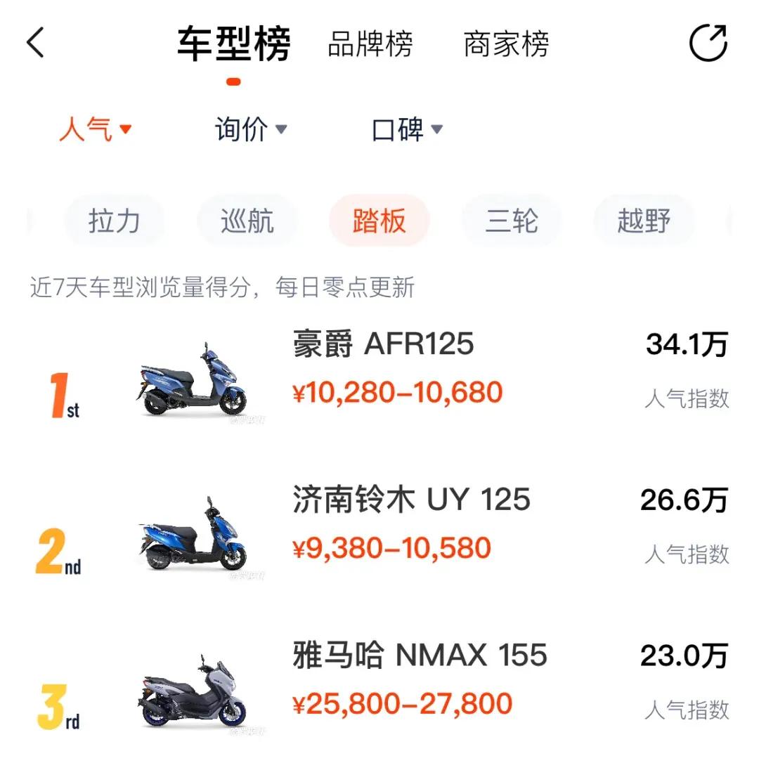 魔界新解,摩托界最常见的辩论