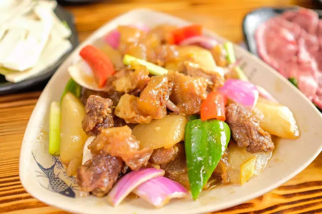 广东佛山食牛最好的地方,广佛食牛老字号