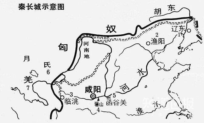 中国文化古迹长城作文600字,中国的古迹资料长城