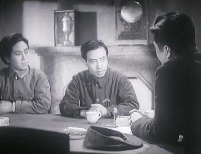 华语十大谍战片，李克农促成经典，其中一部是《无间道》的老祖宗