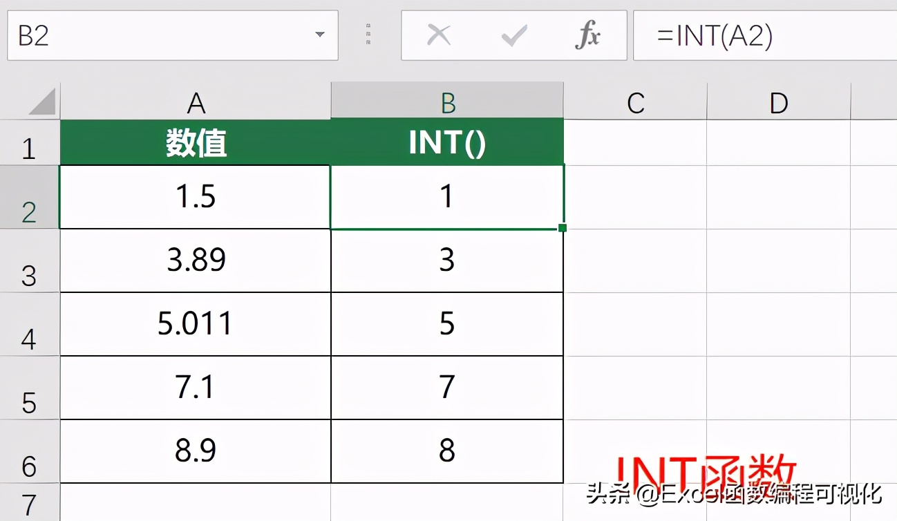 excel10个函数公式,excel十一类函数