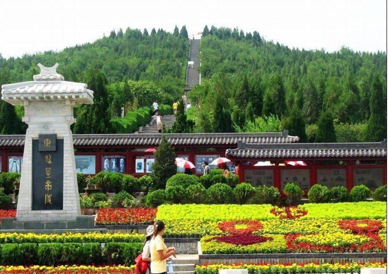 陕西二日游景点自驾游,陕西最值得一游的16个景点