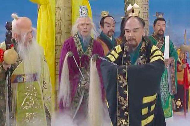 唐朝故事怎么出来宋朝神仙？谈谈《西游记》中的这些“穿越神仙”