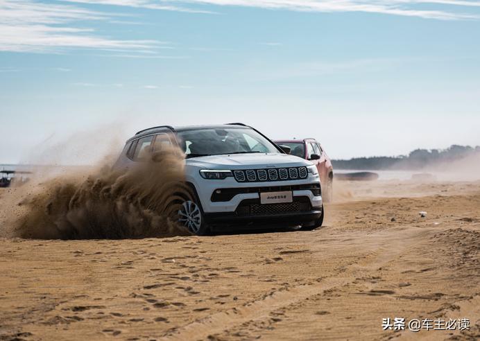 为自己的生活指南-试驾广汽菲克Jeep新指南者