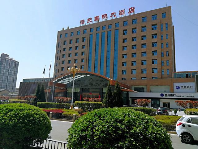 甘肃，一个被面条拉长的的省份！