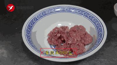 全国独一份的锅贴,一天可以卖10000份的小吃